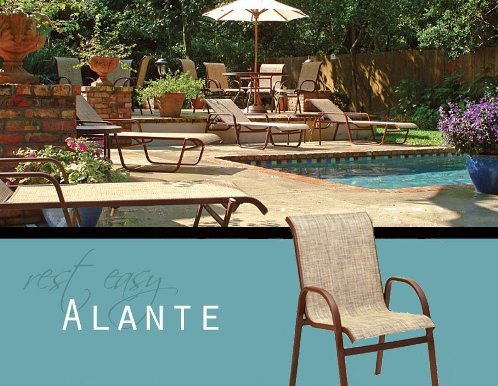Sling Pool Furniture Packages