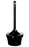 Model TP1661252 Coated Metal Safe Smoker