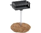 TP3981032 Pedestal Grill
