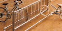 P1052 Double Bike Rack