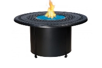Model W65M747-W03348FP Round Fire Pit w/48 in. Round Cast Top